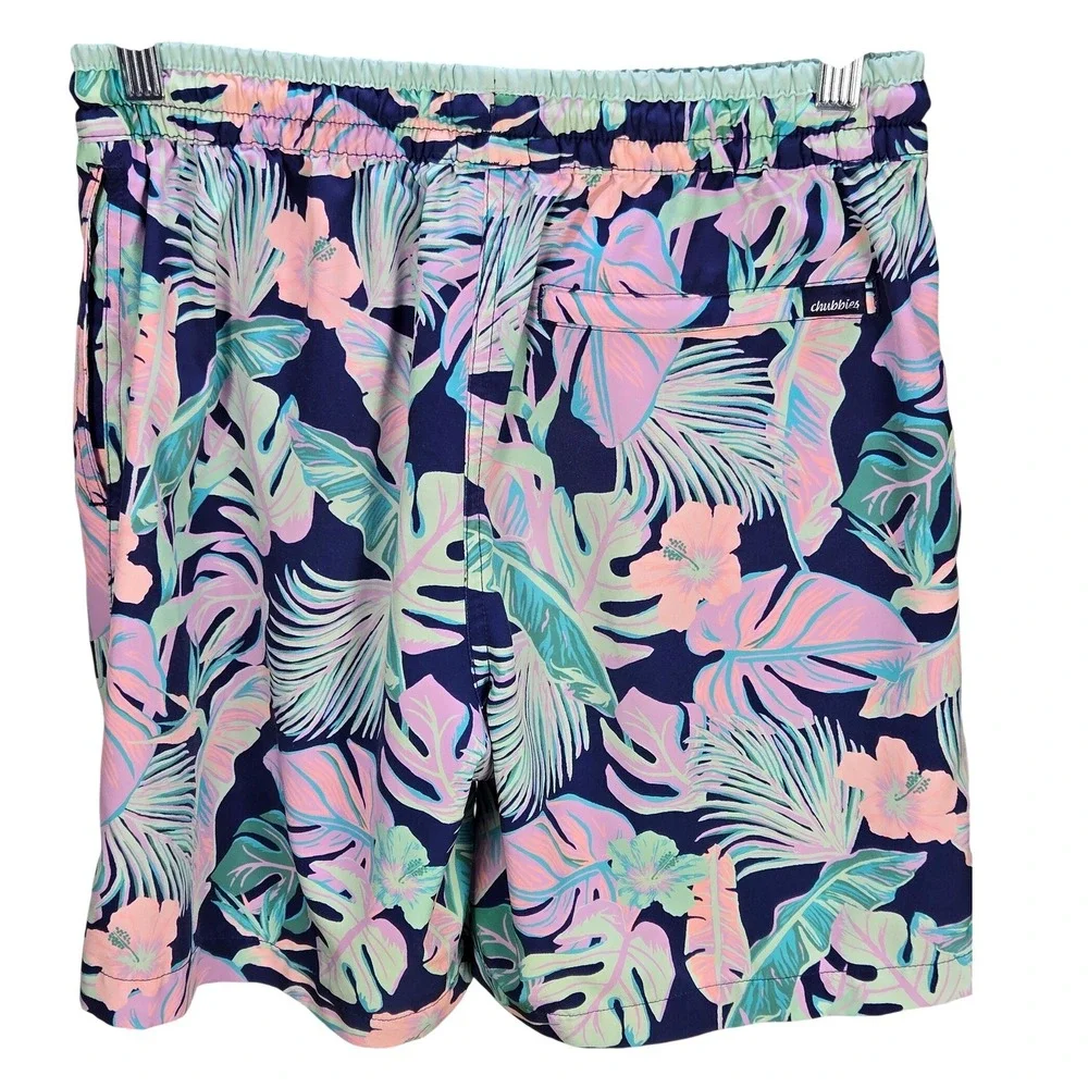 Men's Chubbies Small 7